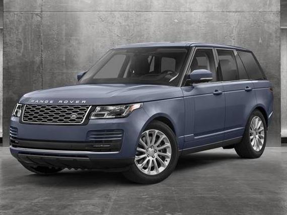 LAND ROVER RANGE ROVER 2022 SALGS2RU8NA467929 image